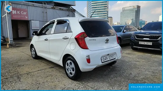 KIA MORNING (PICANTO) BI-FUEL SMART