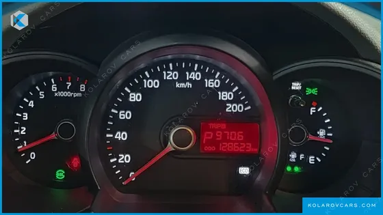 KIA MORNING (PICANTO) BI-FUEL SMART