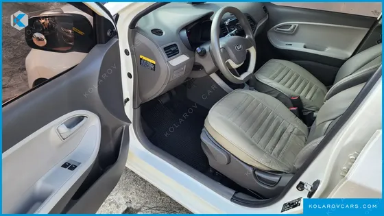 KIA MORNING (PICANTO) BI-FUEL SMART