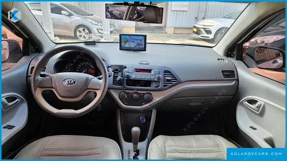 KIA MORNING (PICANTO) BI-FUEL SMART