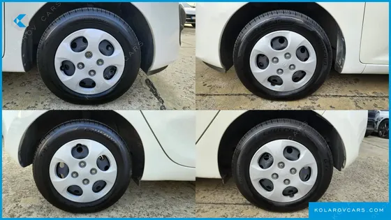 KIA MORNING (PICANTO) BI-FUEL SMART