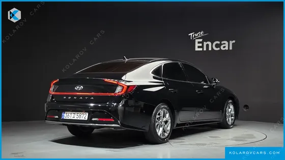 HYUNDAI SONATA 2.0
