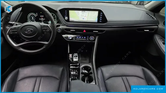HYUNDAI SONATA 2.0