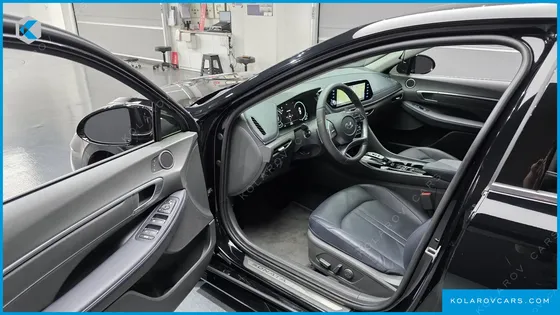 HYUNDAI SONATA 2.0