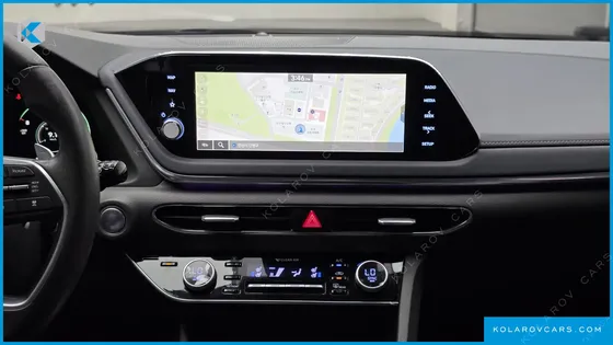 HYUNDAI SONATA 2.0
