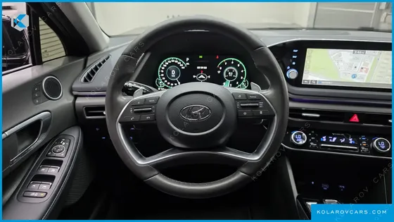 HYUNDAI SONATA 2.0