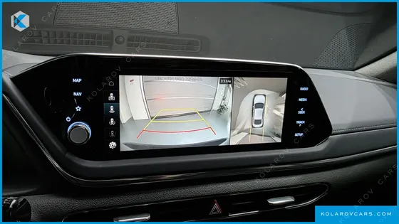 HYUNDAI SONATA 2.0