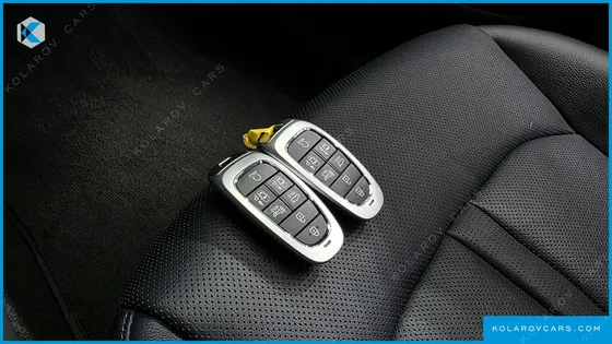 HYUNDAI SONATA 2.0