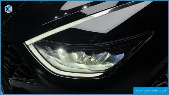 HYUNDAI SONATA 2.0