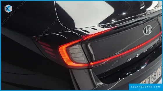 HYUNDAI SONATA 2.0