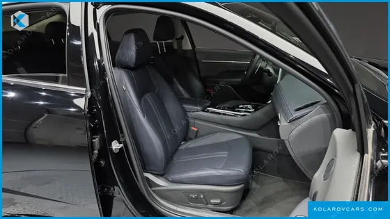 HYUNDAI SONATA 2.0