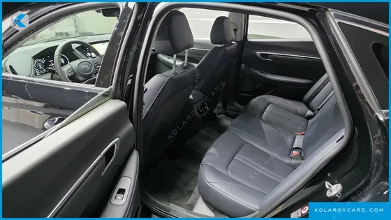 HYUNDAI SONATA 2.0