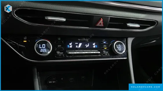 HYUNDAI SONATA 2.0