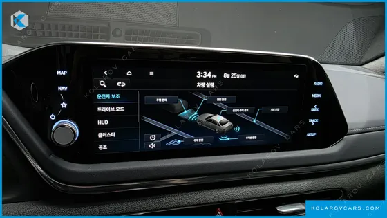 HYUNDAI SONATA 2.0