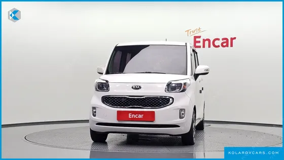 KIA RAY PRESTIGE