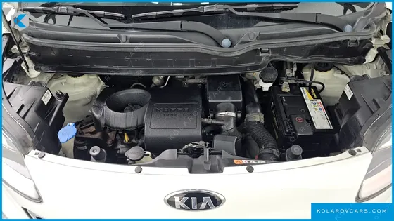 KIA RAY PRESTIGE
