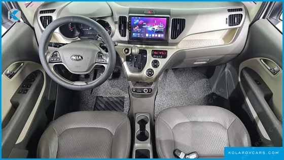 KIA RAY PRESTIGE