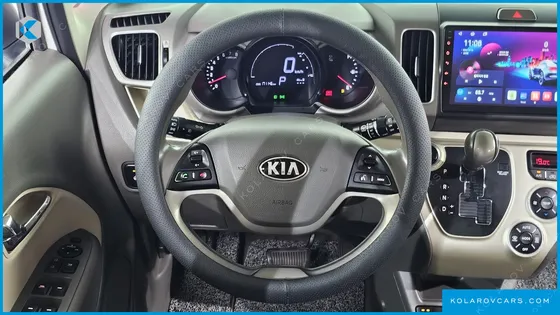 KIA RAY PRESTIGE