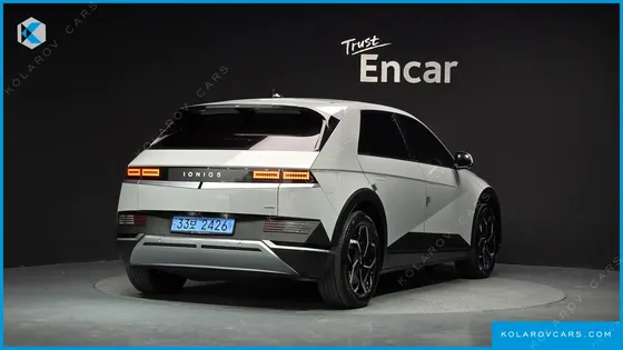 HYUNDAI IONIQ 5 LONG RANGE AWD