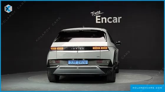 HYUNDAI IONIQ 5 LONG RANGE AWD