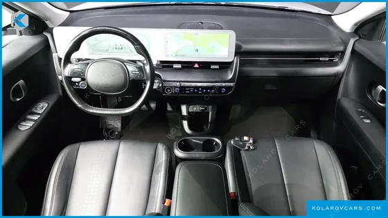 HYUNDAI IONIQ 5 LONG RANGE AWD