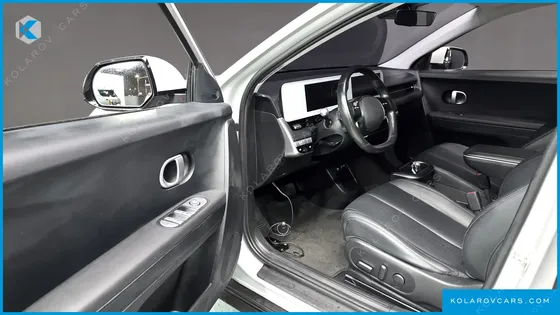 HYUNDAI IONIQ 5 LONG RANGE AWD
