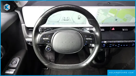 HYUNDAI IONIQ 5 LONG RANGE AWD