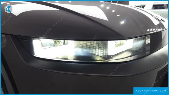 HYUNDAI IONIQ 5 LONG RANGE AWD