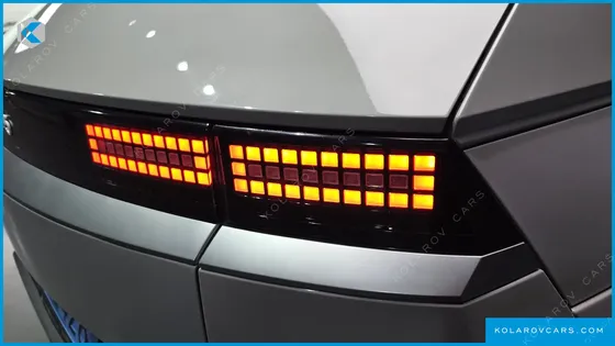 HYUNDAI IONIQ 5 LONG RANGE AWD