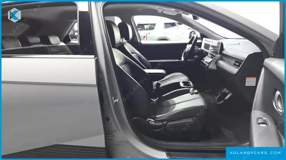 HYUNDAI IONIQ 5 LONG RANGE AWD