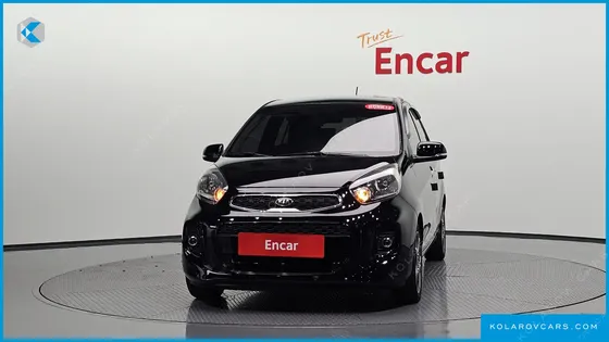 KIA MORNING (PICANTO) LUXURY