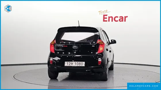 KIA MORNING (PICANTO) LUXURY