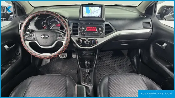 KIA MORNING (PICANTO) LUXURY