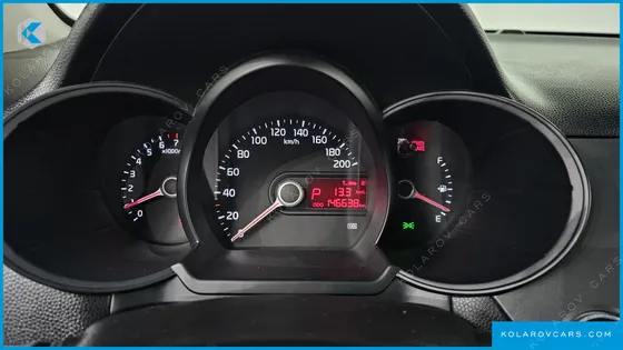KIA MORNING (PICANTO) LUXURY