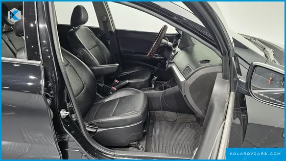 KIA MORNING (PICANTO) LUXURY