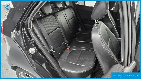 KIA MORNING (PICANTO) LUXURY