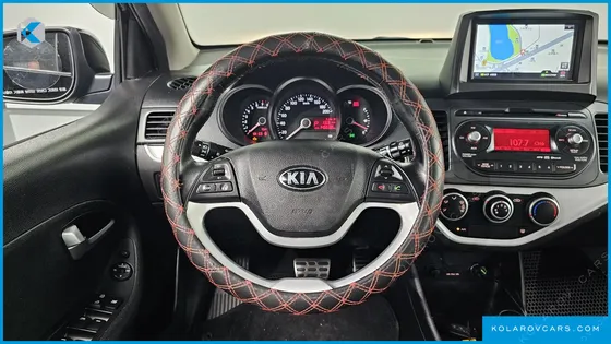 KIA MORNING (PICANTO) LUXURY
