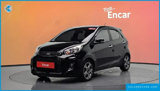 KIA MORNING (PICANTO) LUXURY