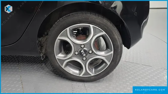 KIA MORNING (PICANTO) LUXURY