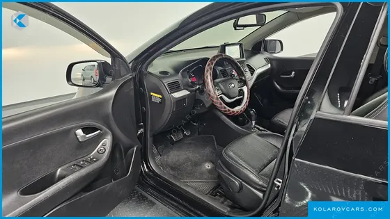 KIA MORNING (PICANTO) LUXURY