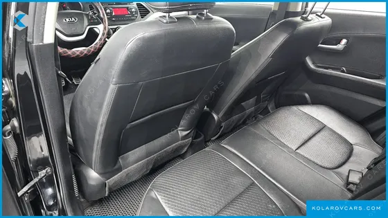 KIA MORNING (PICANTO) LUXURY