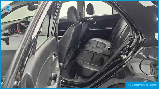 KIA MORNING (PICANTO) LUXURY