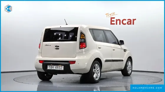 KIA SOUL 1.6 2U