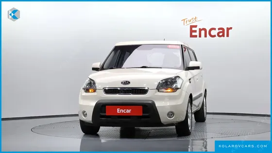 KIA SOUL 1.6 2U