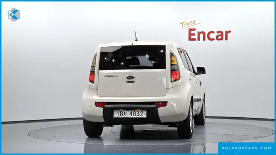KIA SOUL 1.6 2U