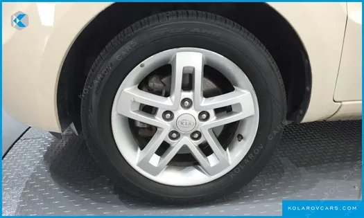 KIA SOUL 1.6 2U