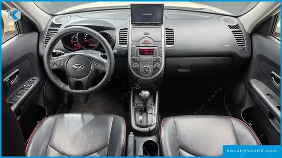 KIA SOUL 1.6 2U