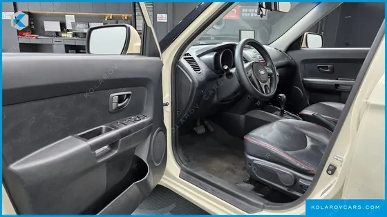 KIA SOUL 1.6 2U