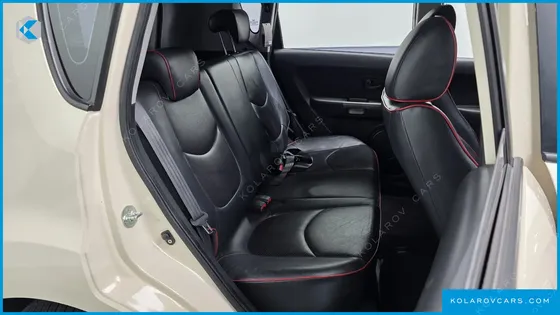 KIA SOUL 1.6 2U