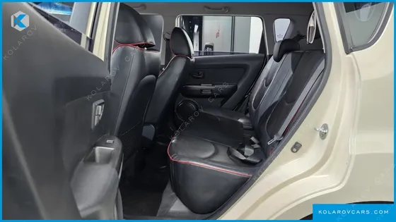 KIA SOUL 1.6 2U
